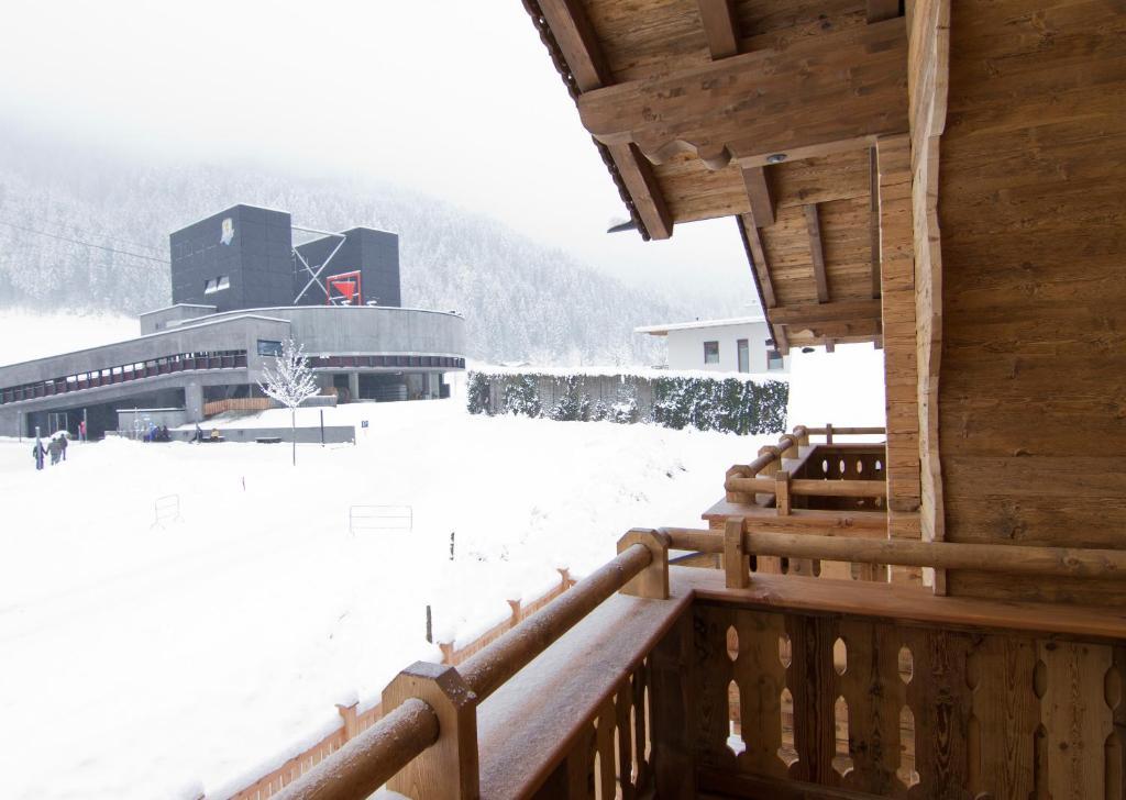 Alpenchalet Bruecke 메이른호픈 객실 사진