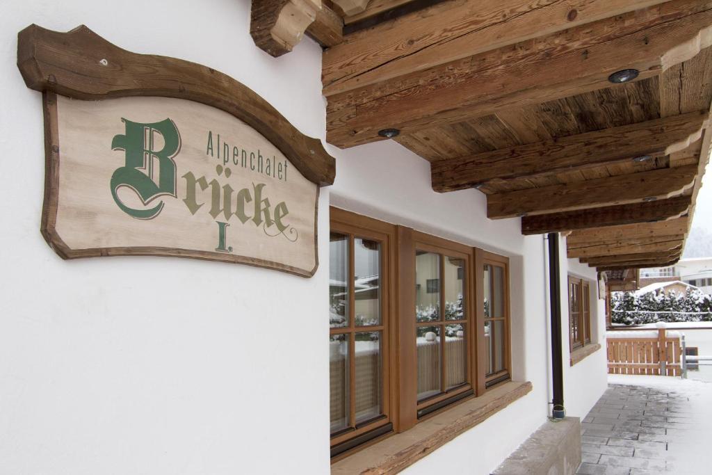 Alpenchalet Bruecke 메이른호픈 객실 사진