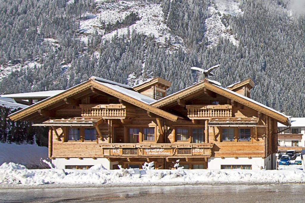 Alpenchalet Bruecke 메이른호픈 객실 사진