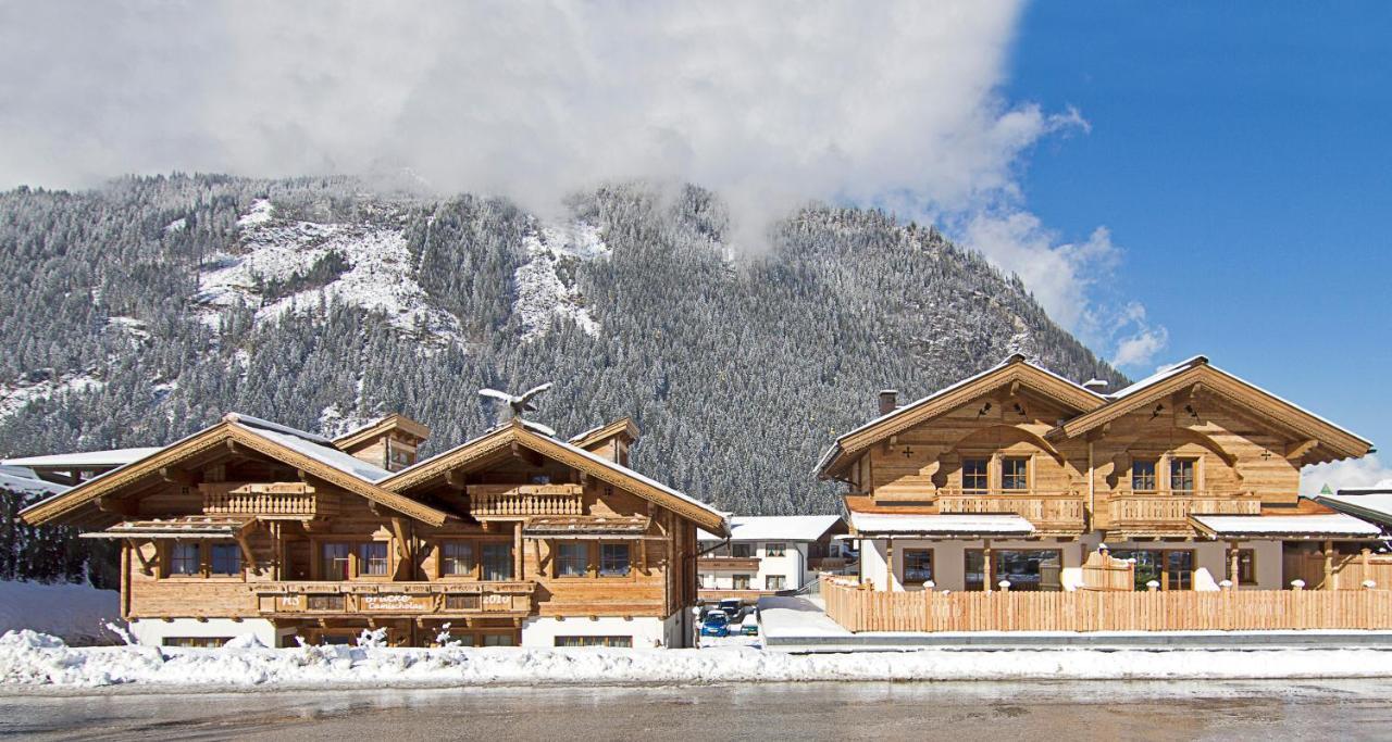 Alpenchalet Bruecke 메이른호픈 객실 사진
