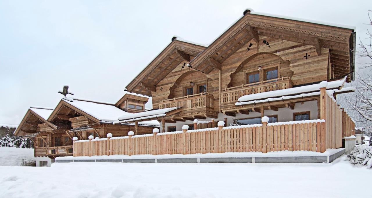 Alpenchalet Bruecke 메이른호픈 객실 사진